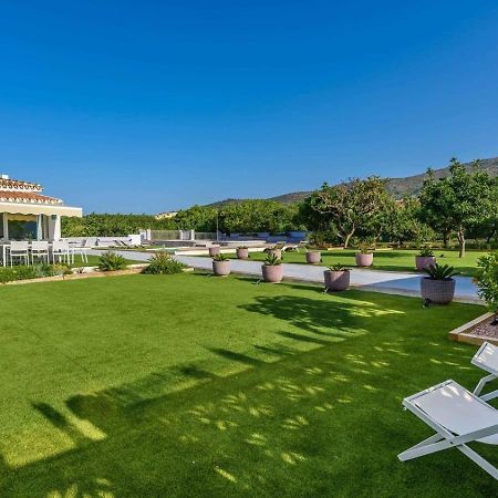 Villa Lourdes Alhaurin De La Torre By Ruralidays Esterno foto
