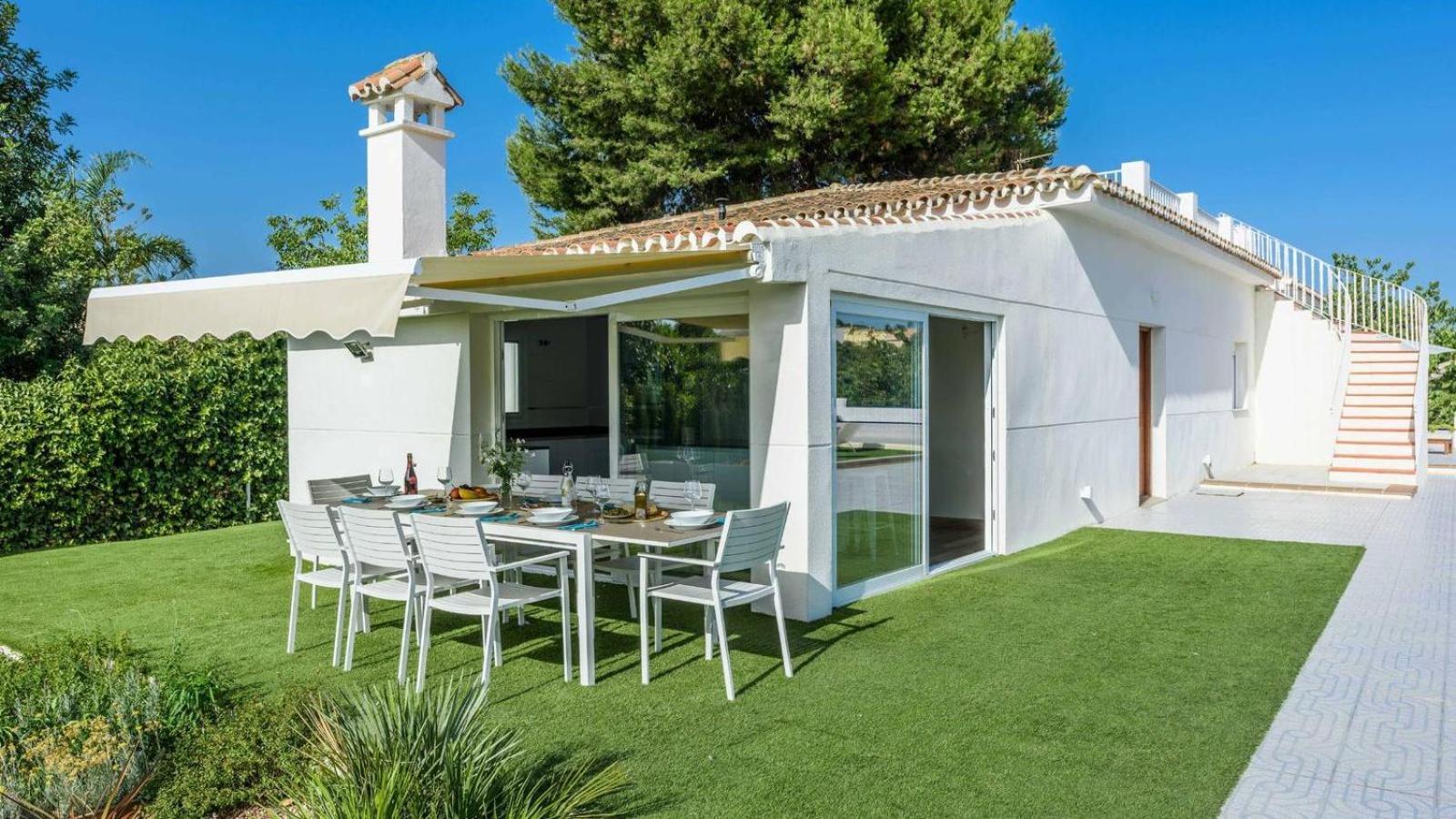 Villa Lourdes Alhaurin De La Torre By Ruralidays Esterno foto