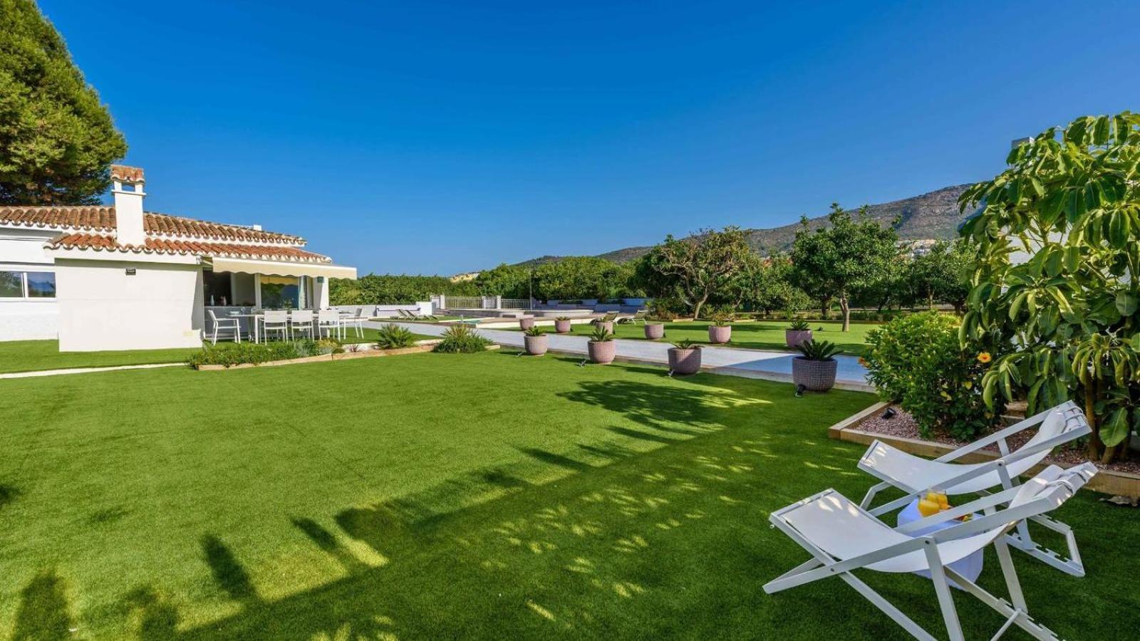 Villa Lourdes Alhaurin De La Torre By Ruralidays Esterno foto