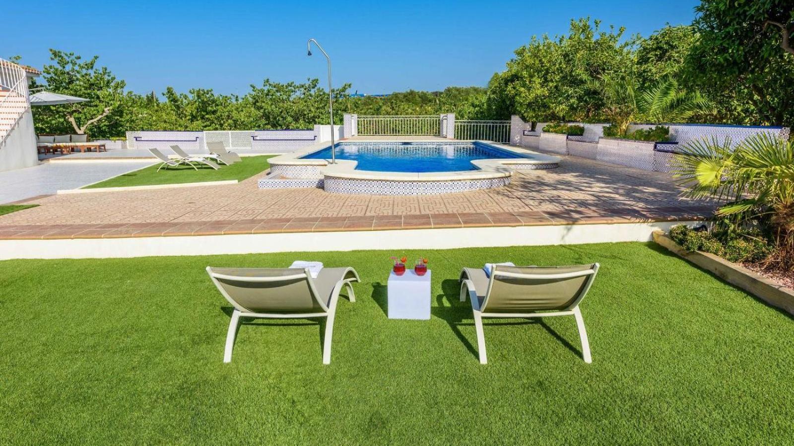Villa Lourdes Alhaurin De La Torre By Ruralidays Esterno foto