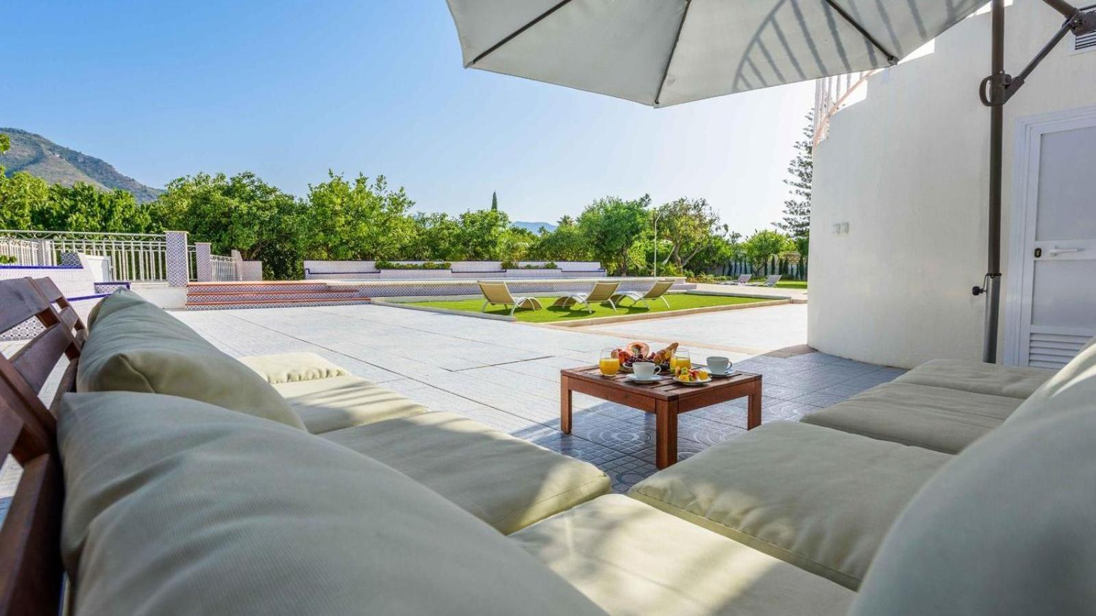 Villa Lourdes Alhaurin De La Torre By Ruralidays Esterno foto
