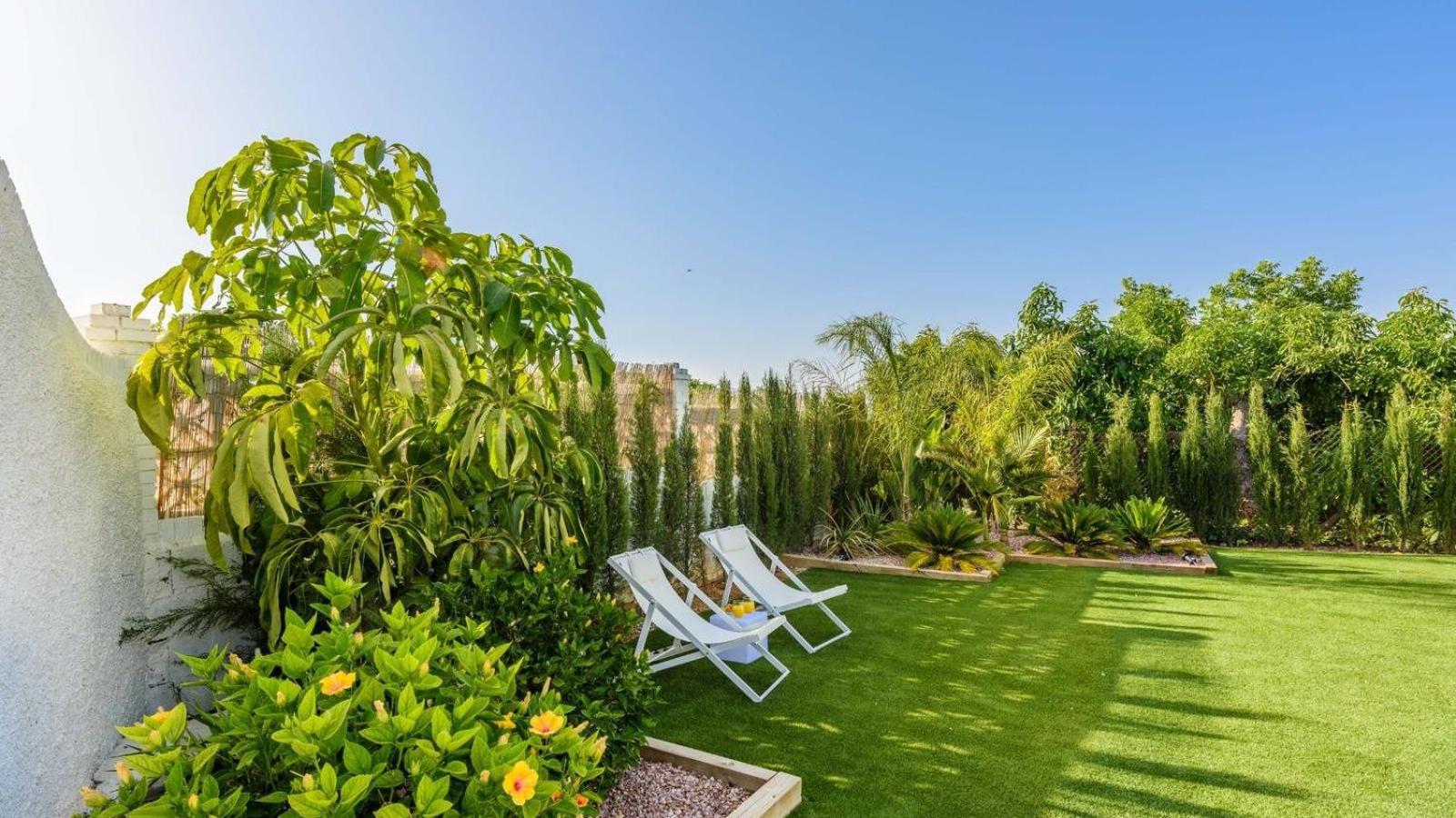Villa Lourdes Alhaurin De La Torre By Ruralidays Esterno foto