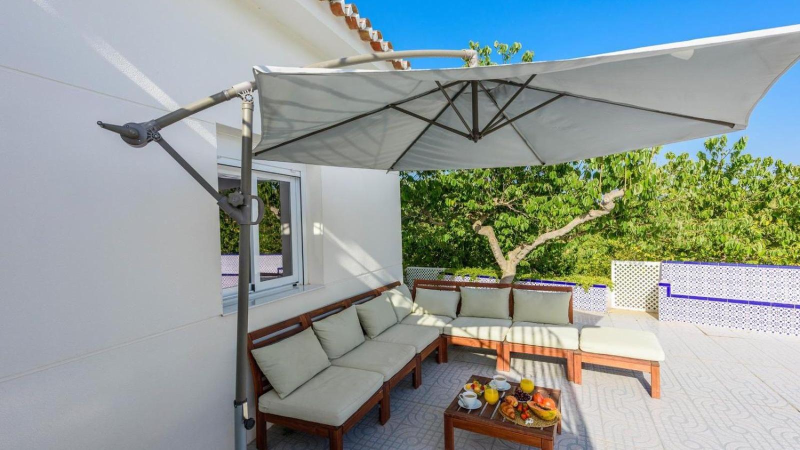 Villa Lourdes Alhaurin De La Torre By Ruralidays Esterno foto