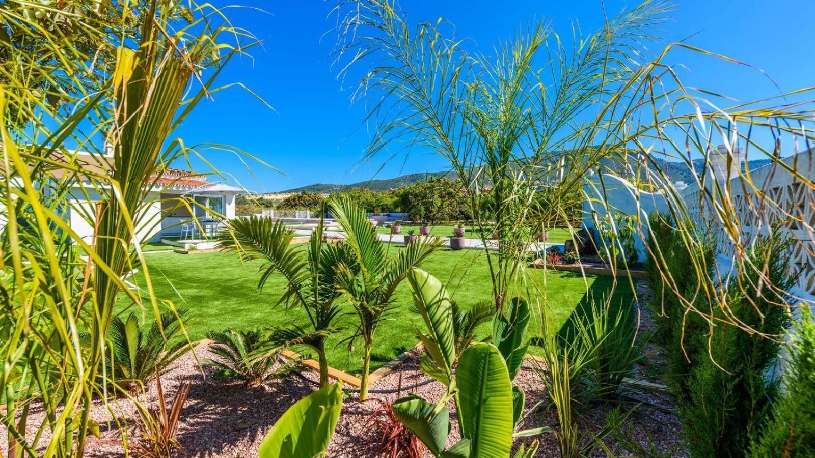 Villa Lourdes Alhaurin De La Torre By Ruralidays Esterno foto