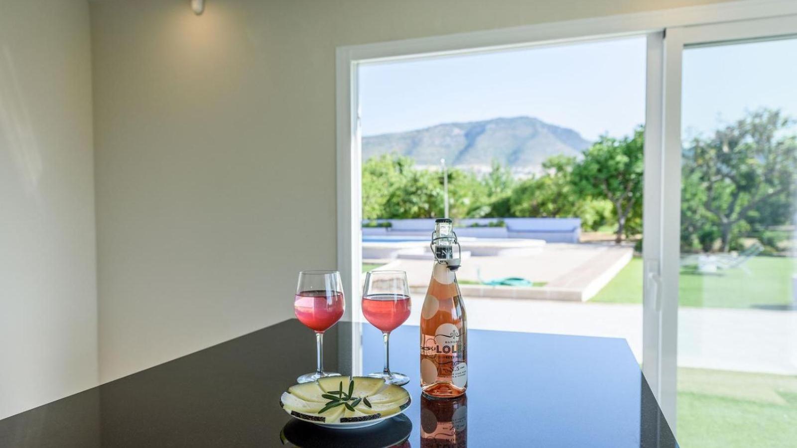 Villa Lourdes Alhaurin De La Torre By Ruralidays Esterno foto