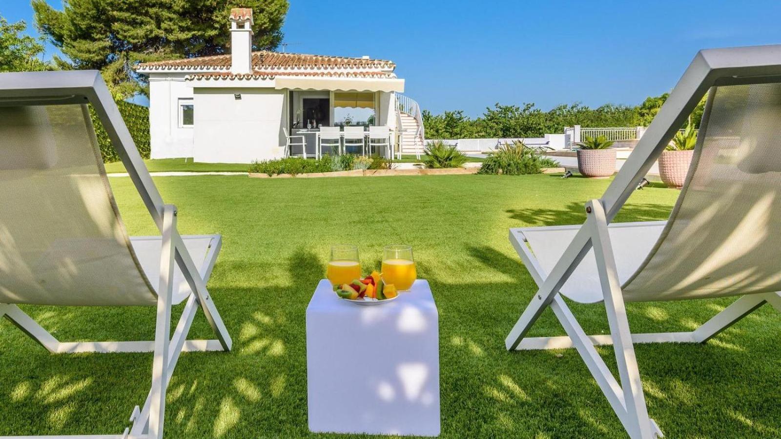Villa Lourdes Alhaurin De La Torre By Ruralidays Esterno foto