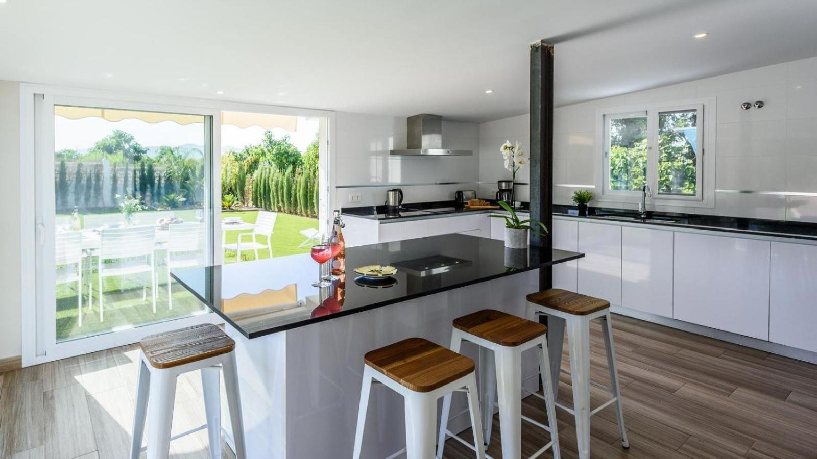 Villa Lourdes Alhaurin De La Torre By Ruralidays Esterno foto