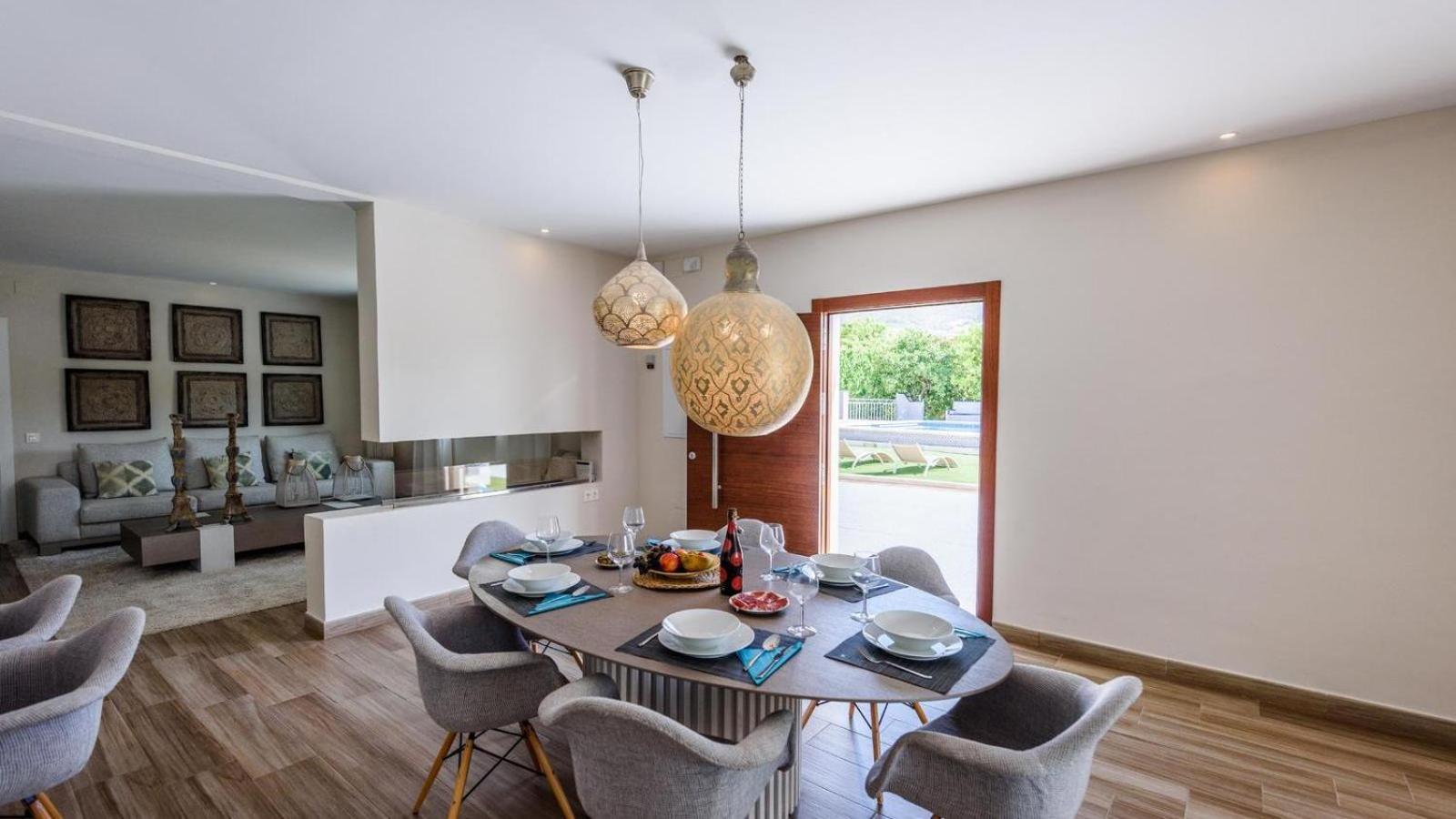 Villa Lourdes Alhaurin De La Torre By Ruralidays Esterno foto