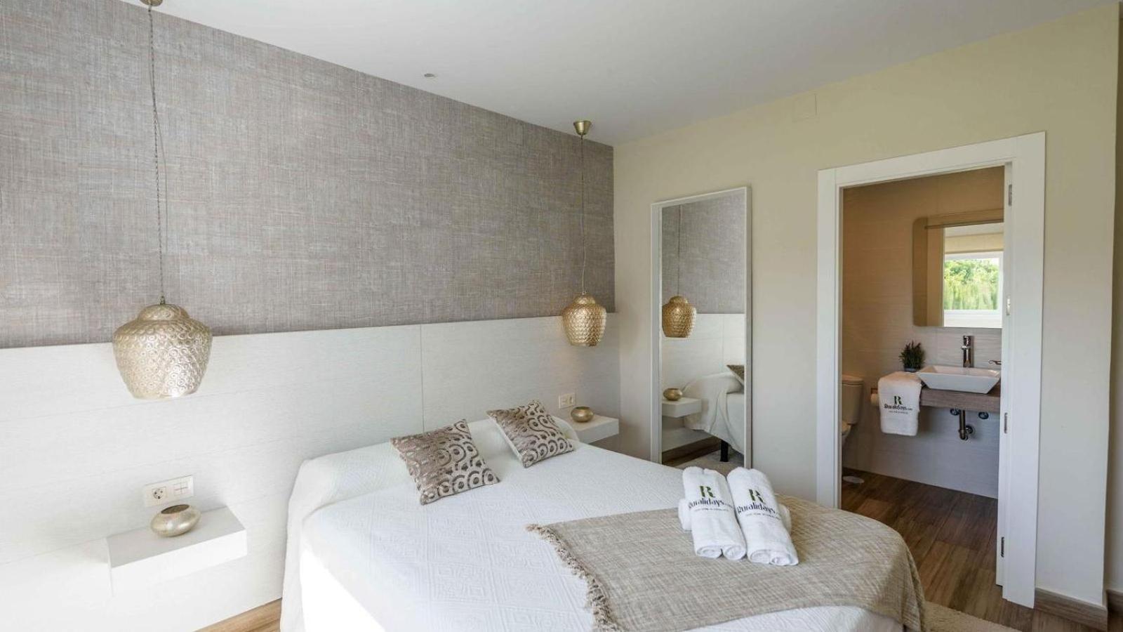 Villa Lourdes Alhaurin De La Torre By Ruralidays Esterno foto