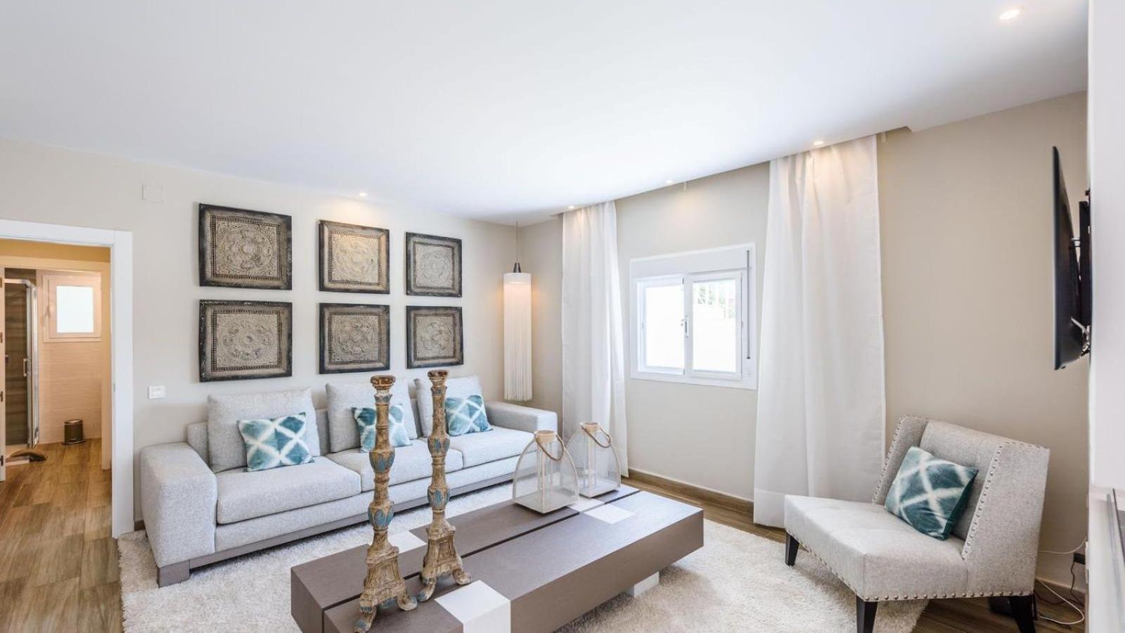 Villa Lourdes Alhaurin De La Torre By Ruralidays Esterno foto