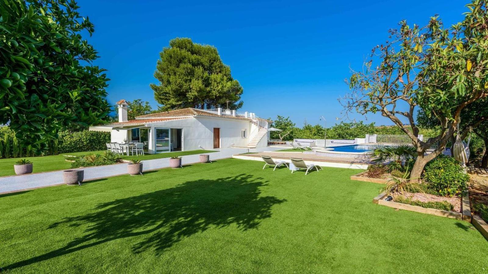 Villa Lourdes Alhaurin De La Torre By Ruralidays Esterno foto