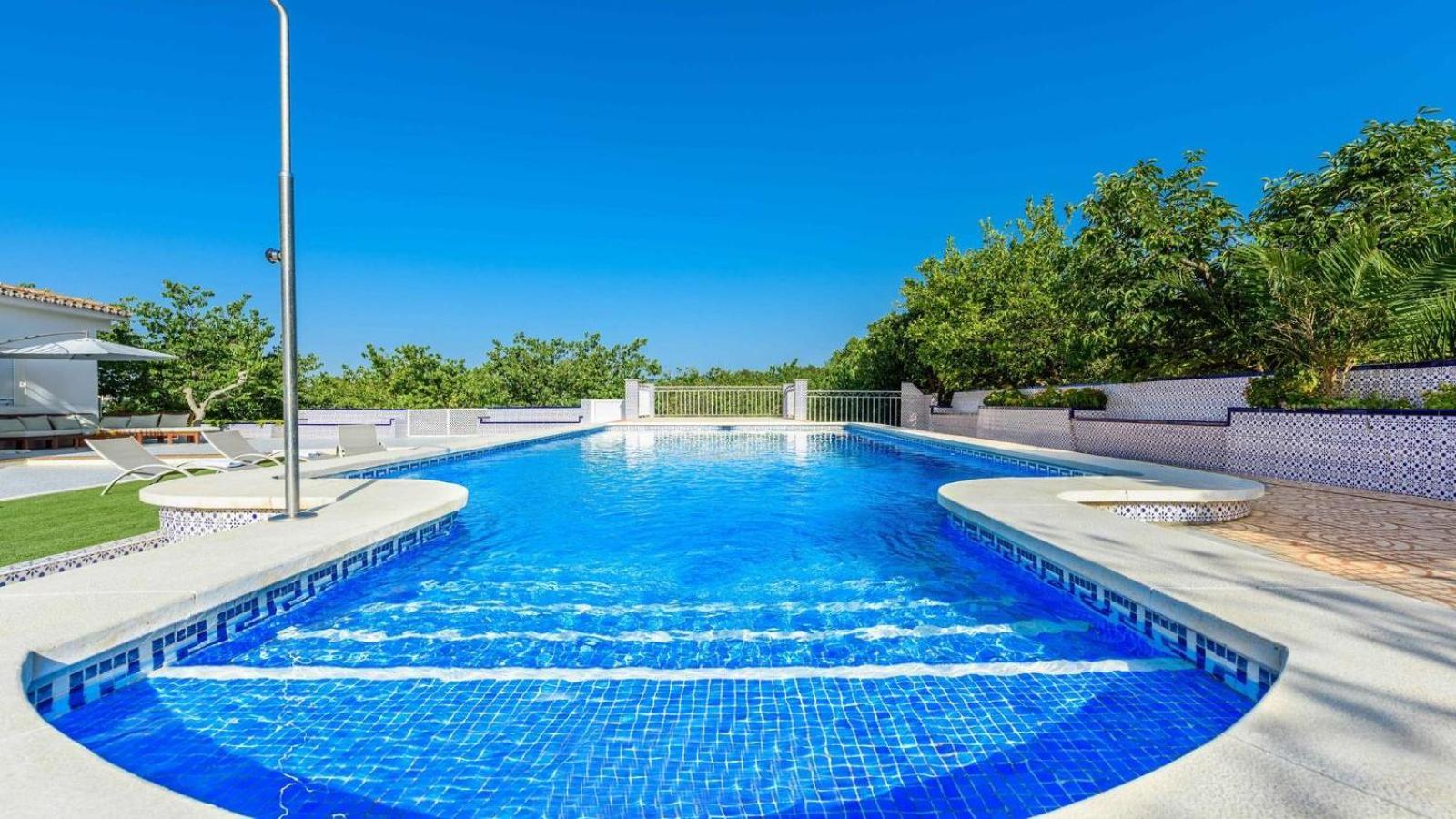 Villa Lourdes Alhaurin De La Torre By Ruralidays Esterno foto